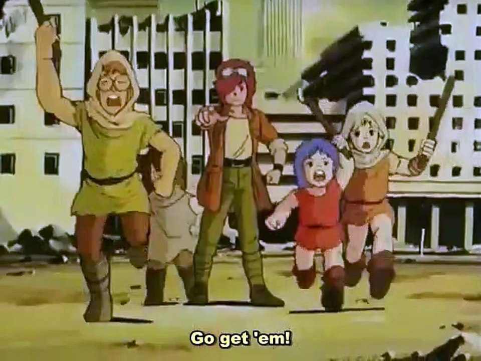 Fist Of The North Star - Ep13 HD Watch HD Deutsch