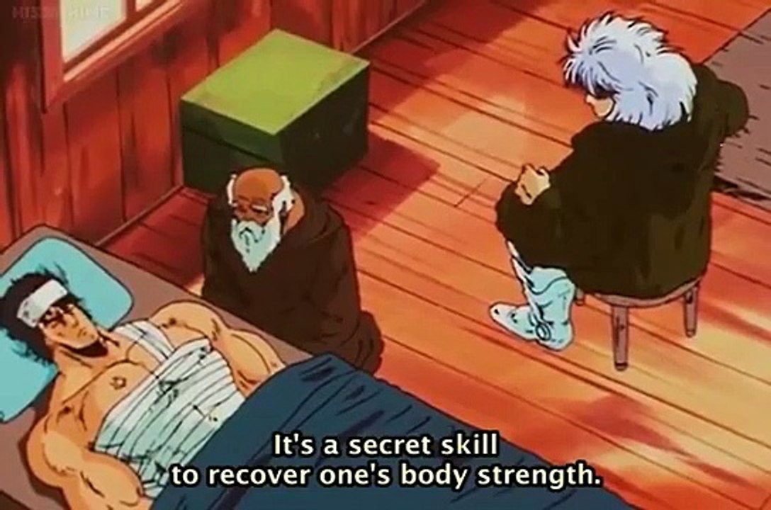 Fist Of The North Star - Ep140 HD Watch HD Deutsch