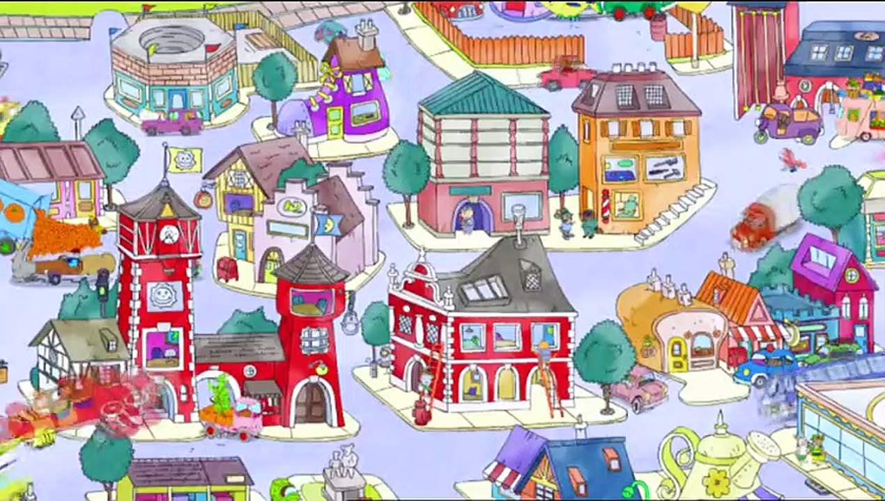 Busytown Mysteries - Ep56 HD Watch HD Deutsch