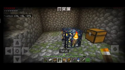 I GOT SKELETON SPAWNER IN NOOB SMP #3