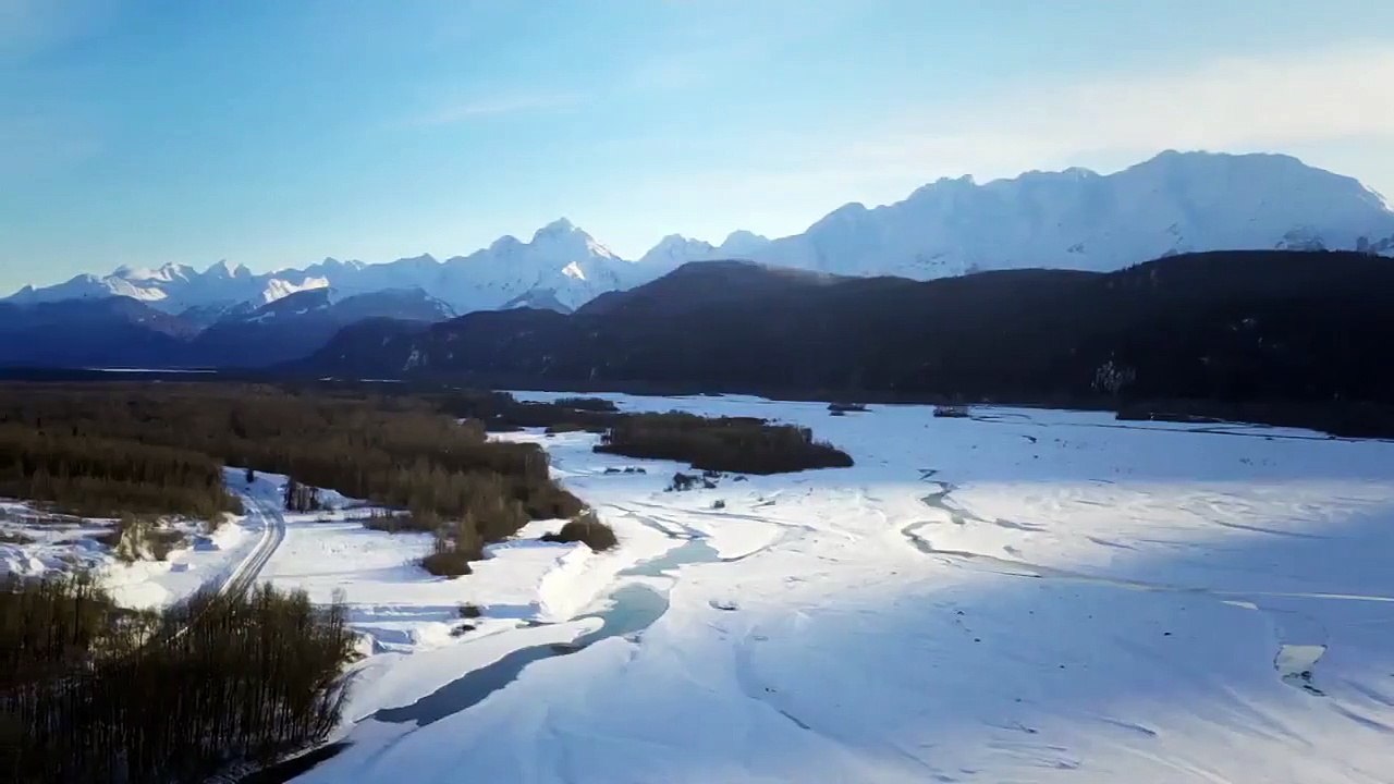 Ghost Hunters - Se13 - Ep05 - Alone in Alaska HD Watch HD Deutsch