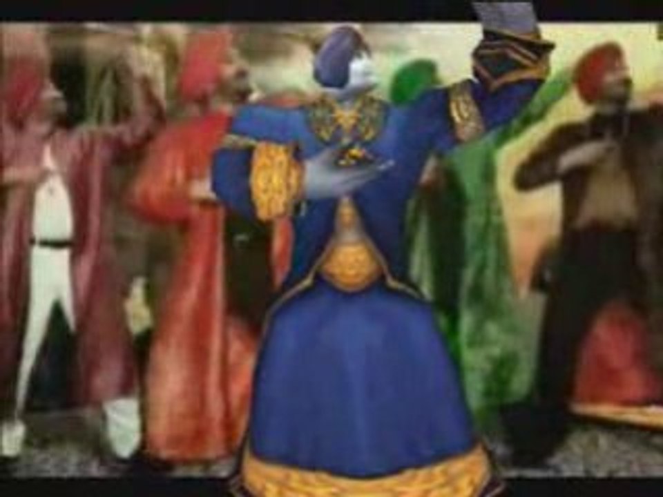 D'où proviennent les danse de WoW ? Reponse ici