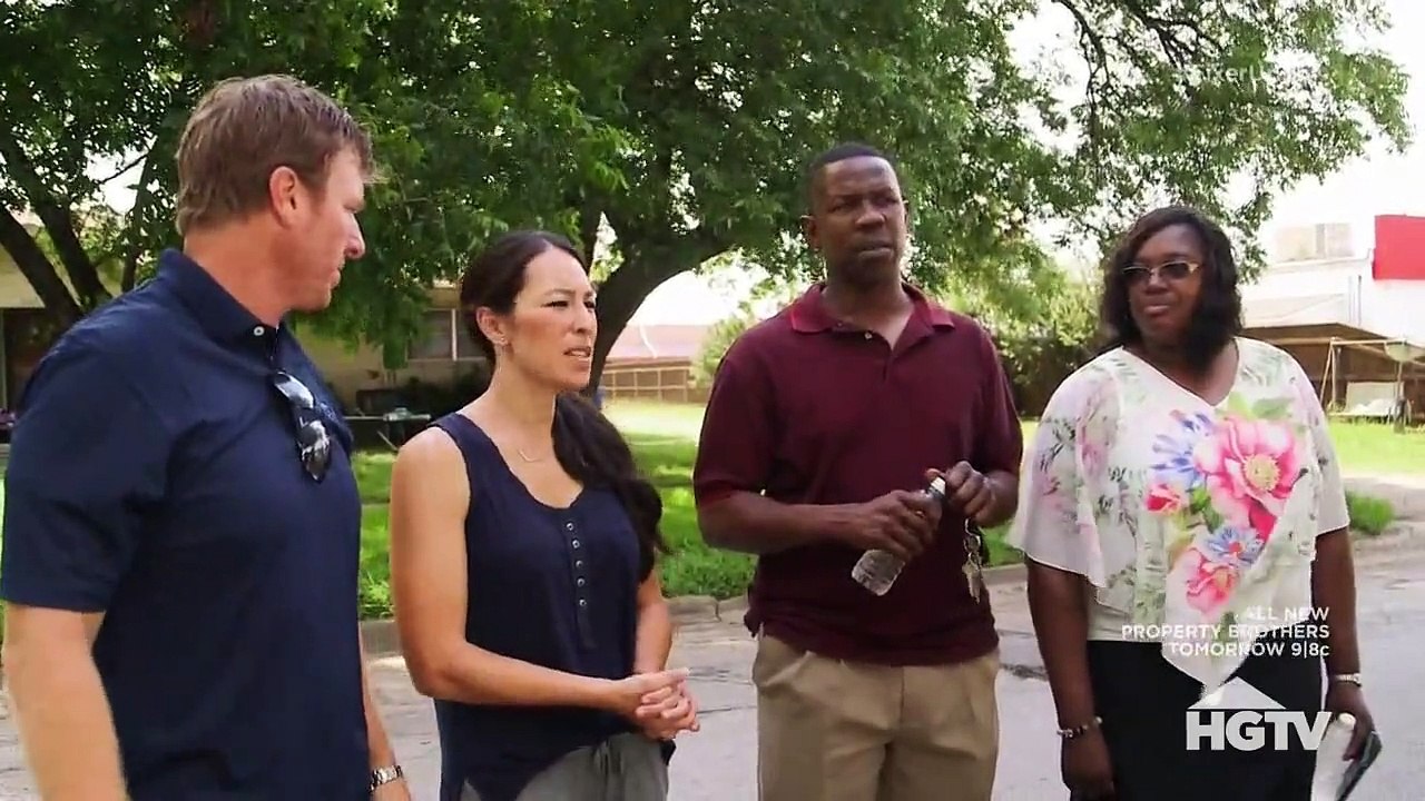 Fixer Upper - Se4 - Ep07 HD Watch HD Deutsch