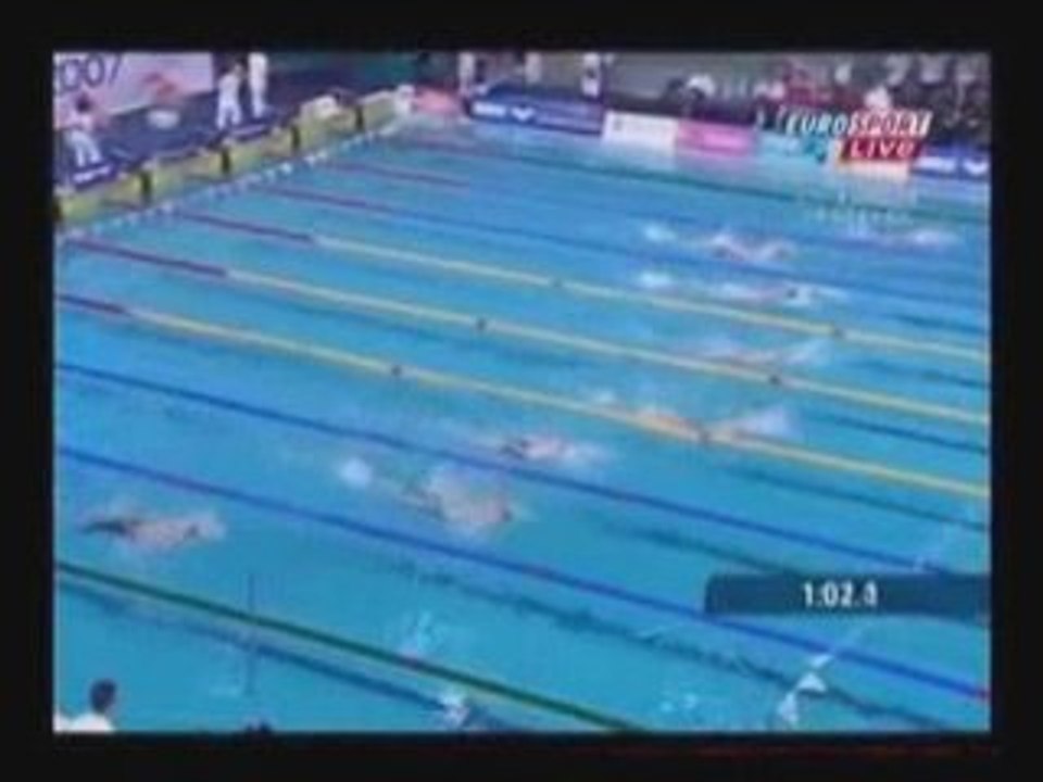 Quelques unes de mes courses aux Europes de Debrecen