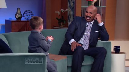 My brother doesn't share his girlfriend! __ STEVE HARVEY