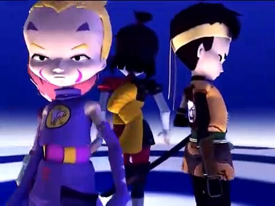 Code Lyoko - Se2 - Ep18 HD Watch HD Deutsch