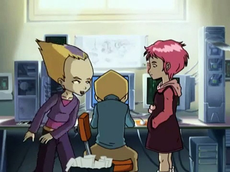 Code Lyoko - Se2 - Ep19 HD Watch HD Deutsch
