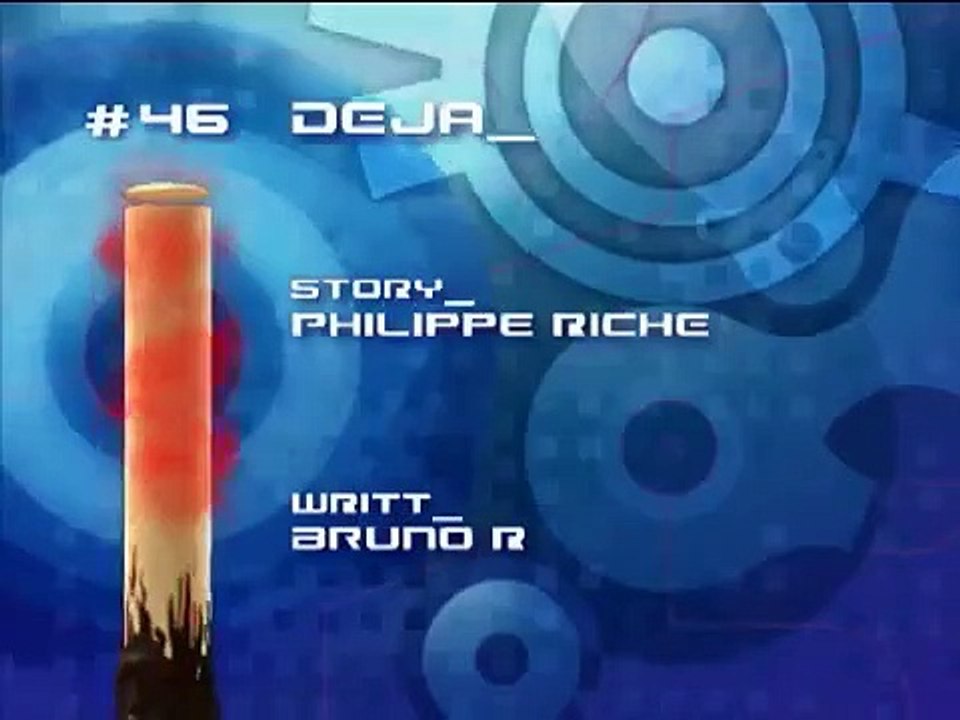 Code Lyoko - Se2 - Ep20 HD Watch HD Deutsch