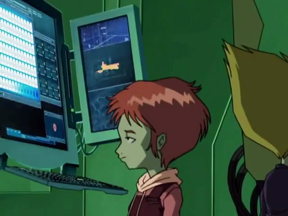 Code Lyoko - Se2 - Ep26 HD Watch HD Deutsch