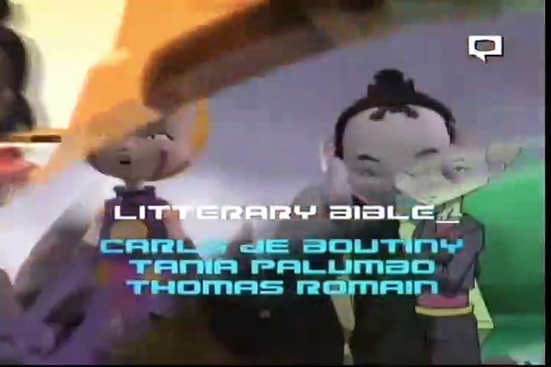 Code Lyoko - Se3 - Ep03 HD Watch HD Deutsch