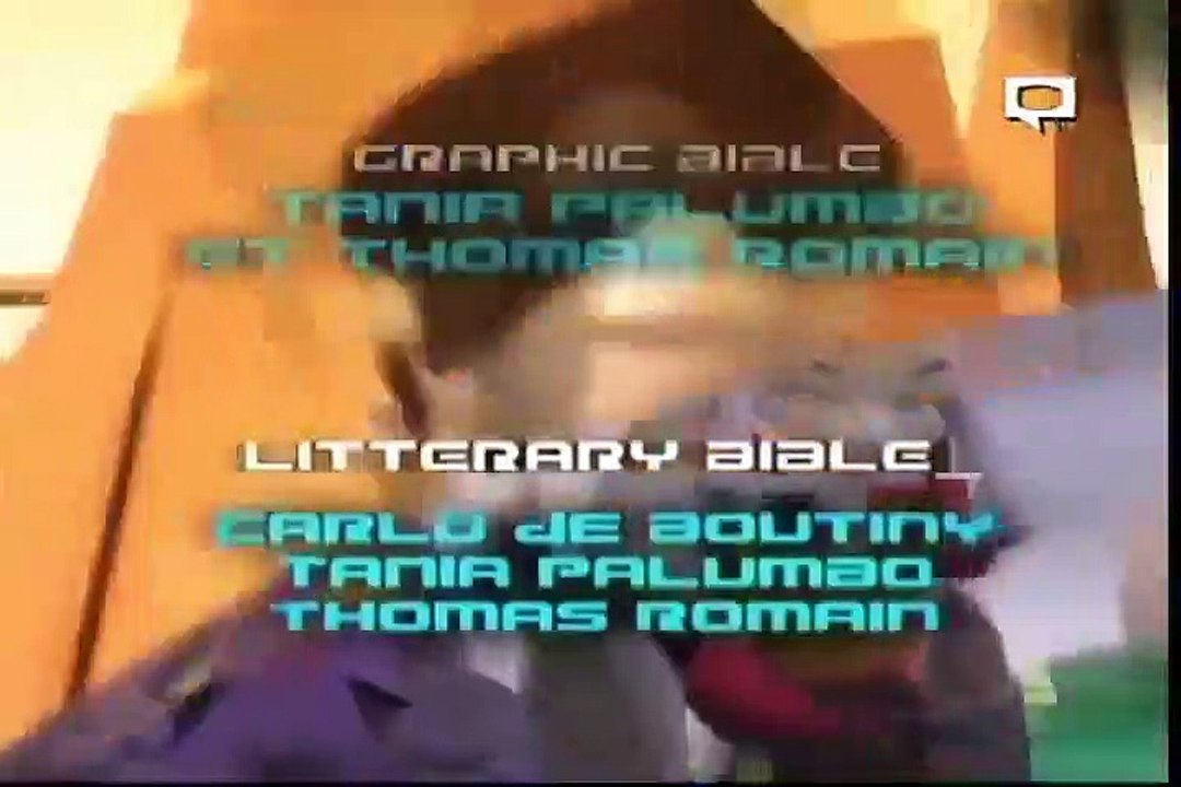 Code Lyoko - Se3 - Ep05 HD Watch HD Deutsch