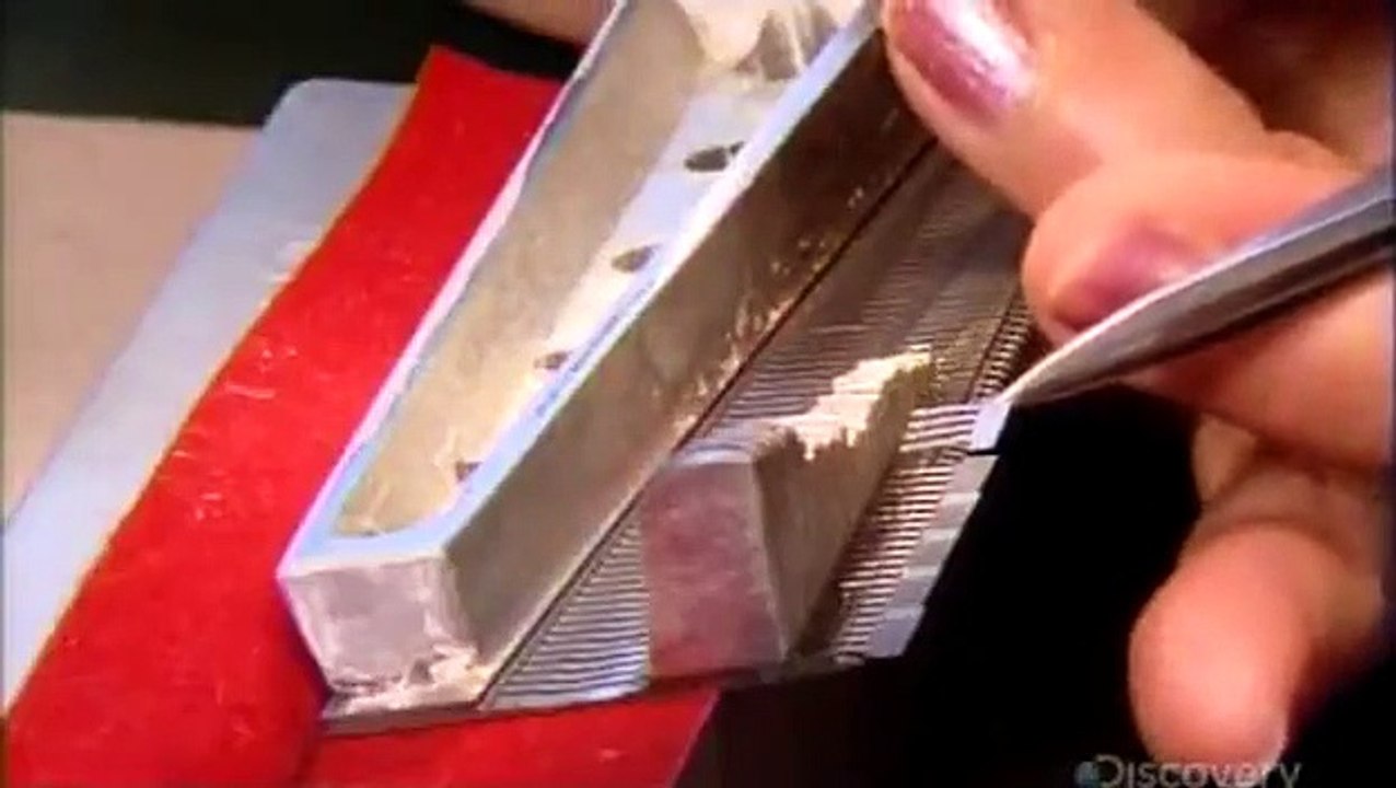 How It's Made - Se13 - Ep05 HD Watch HD Deutsch