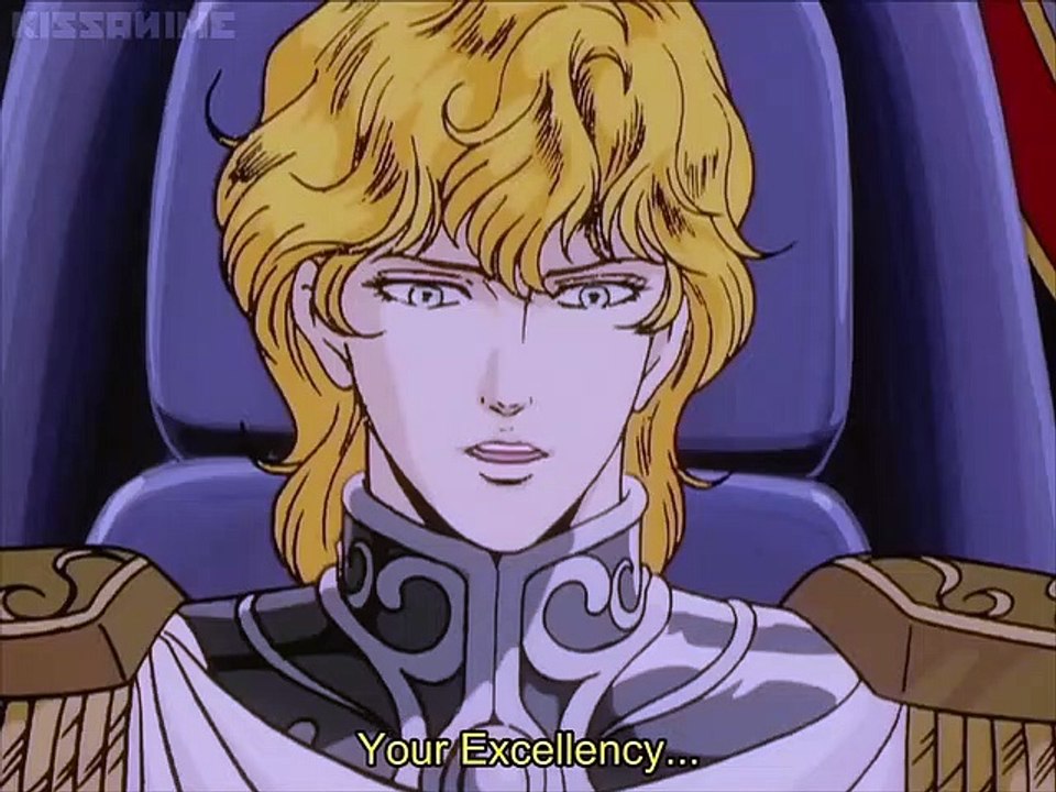 Ginga Eiyuu Densetsu - Ep35 HD Watch HD Deutsch