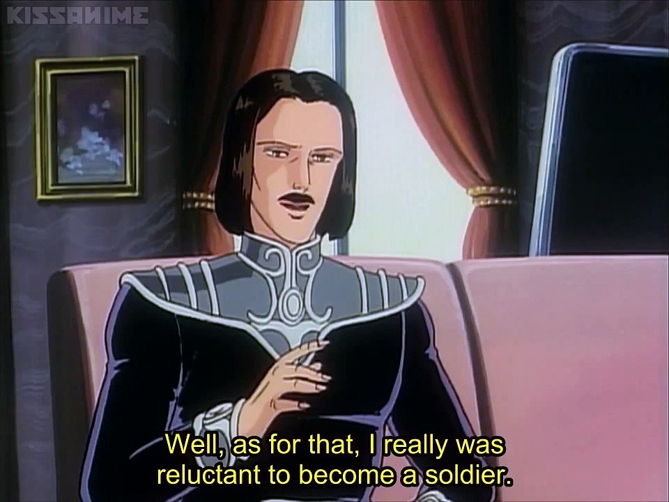 Ginga Eiyuu Densetsu - Ep30 HD Watch HD Deutsch