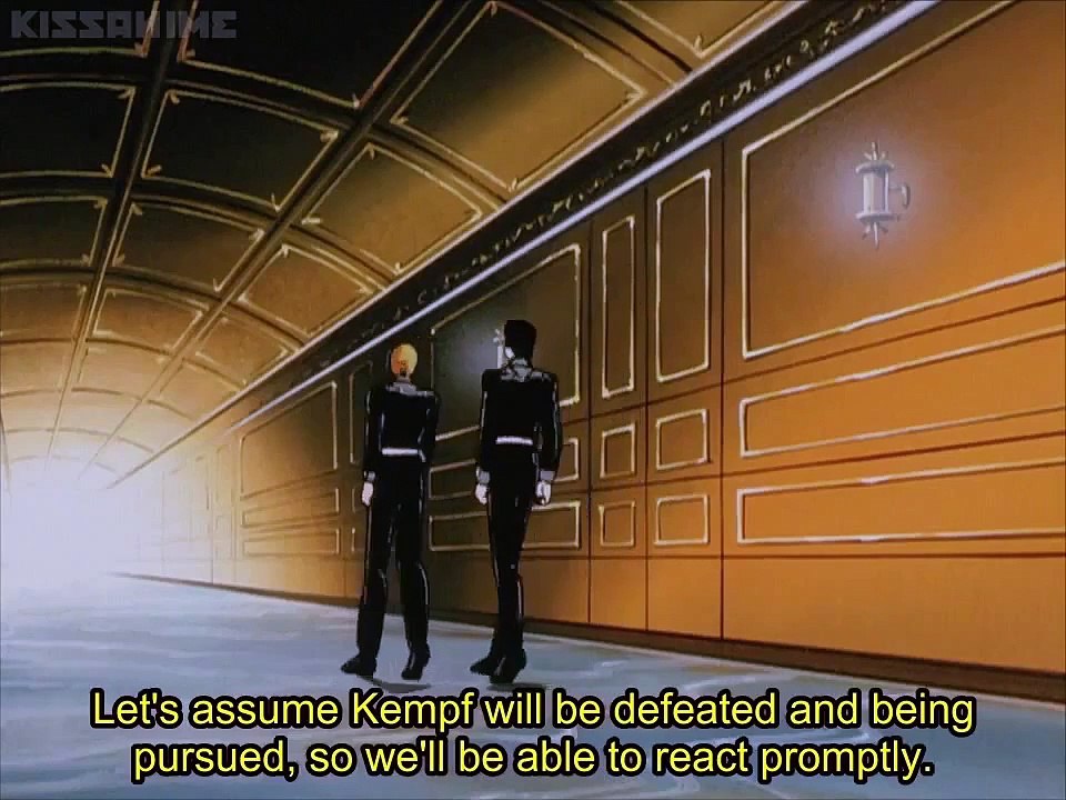 Ginga Eiyuu Densetsu - Ep34 HD Watch HD Deutsch