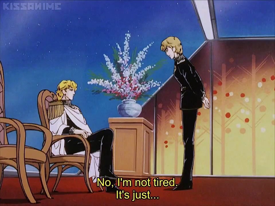 Ginga Eiyuu Densetsu - Ep45 HD Watch HD Deutsch