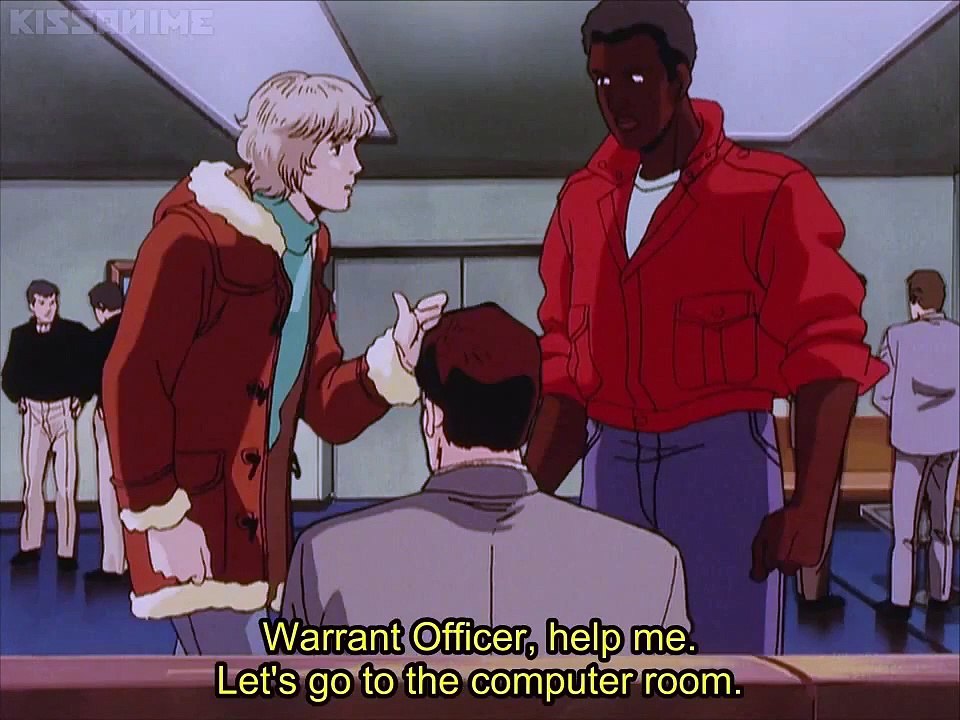 Ginga Eiyuu Densetsu - Ep44 HD Watch HD Deutsch