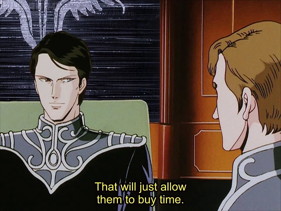 Ginga Eiyuu Densetsu - Ep46 HD Watch HD Deutsch