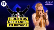 Mhoni Vidente predice que un gobernador o senador de México podría estar en RIESGO