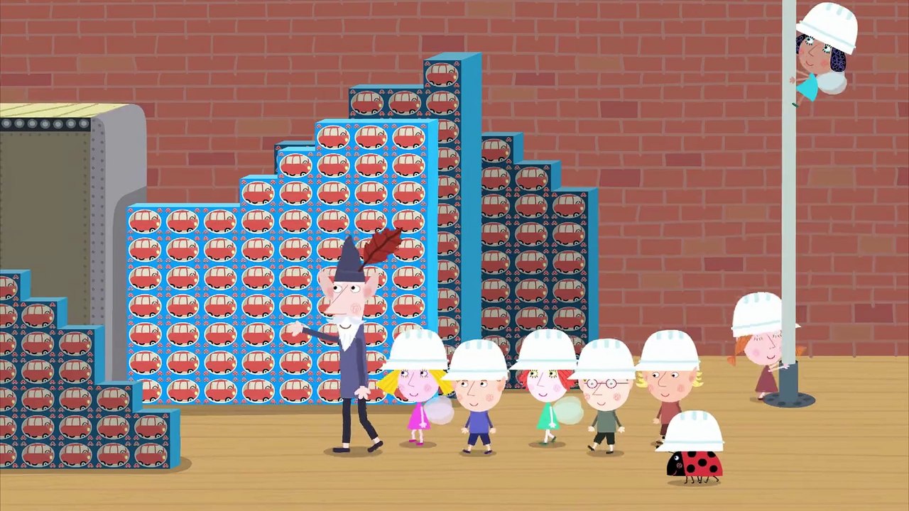 Ben $$ Holly's Little Kingdom - Se1 - Ep46 HD Watch HD Deutsch