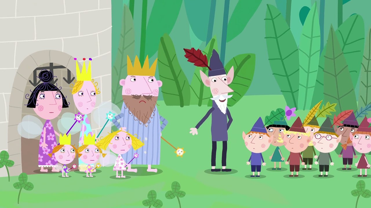 Ben $$ Holly's Little Kingdom - Se2 - Ep04 HD Watch HD Deutsch