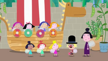 Ben $$ Holly's Little Kingdom - Se2 - Ep05 HD Watch HD Deutsch