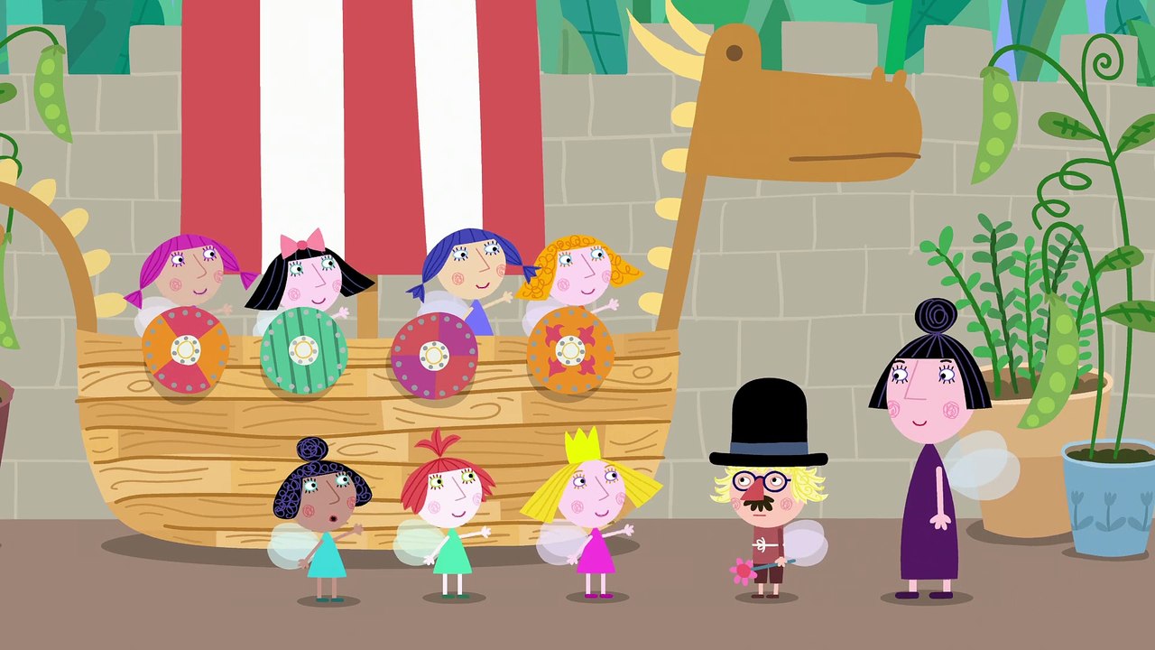 Ben $$ Holly's Little Kingdom - Se2 - Ep05 HD Watch HD Deutsch