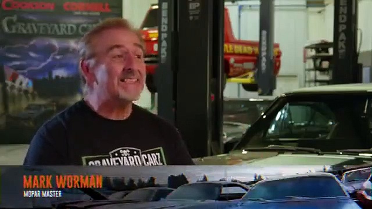 Graveyard Carz - Se12 - Ep07 - The Fast and Furry-ous HD Watch HD Deutsch