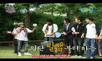 [Vietsub] SNSD - Kko Kko Travel Agency Ep 7 (Yuri)