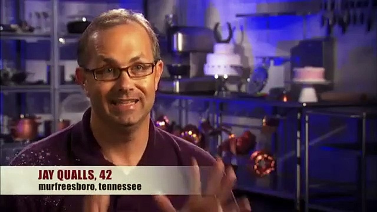 Cake Boss - Next Great Baker - Se1 - Ep02 HD Watch HD Deutsch