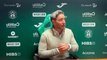 Lee Johnson post-match press conference after Hibs beat Livingston 4-0
