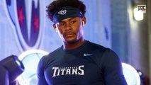 Malik Willis Reacts to  Titans  Loss to Texans