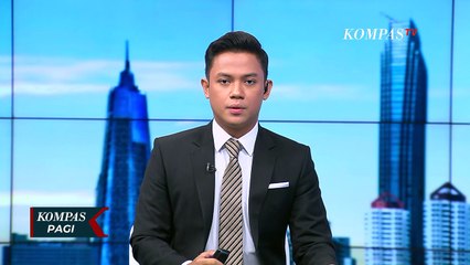 Begini Cara Evakuasi Mobil Tercebur ke Laut di Pelabuhan Merak