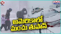 US Winter Storm _Americans and Canadians Facing Problems With Heavy Icy _ V6 Teenmaar