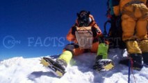 Did you know? A cancer survivor with 1 lung climbed at Mt Everest