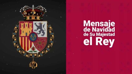 Discurso completo del rey Felipe VI por Nochebuena.
