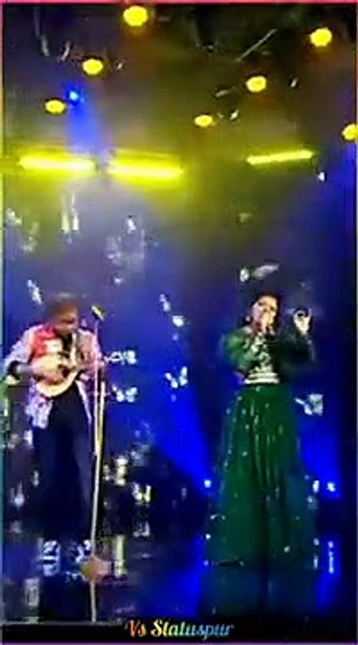 Tujhe dekha to ye jana Sanam #shorts #shortsvideo #viral #viralvideo #shortsfeed #indianidol #entertainment