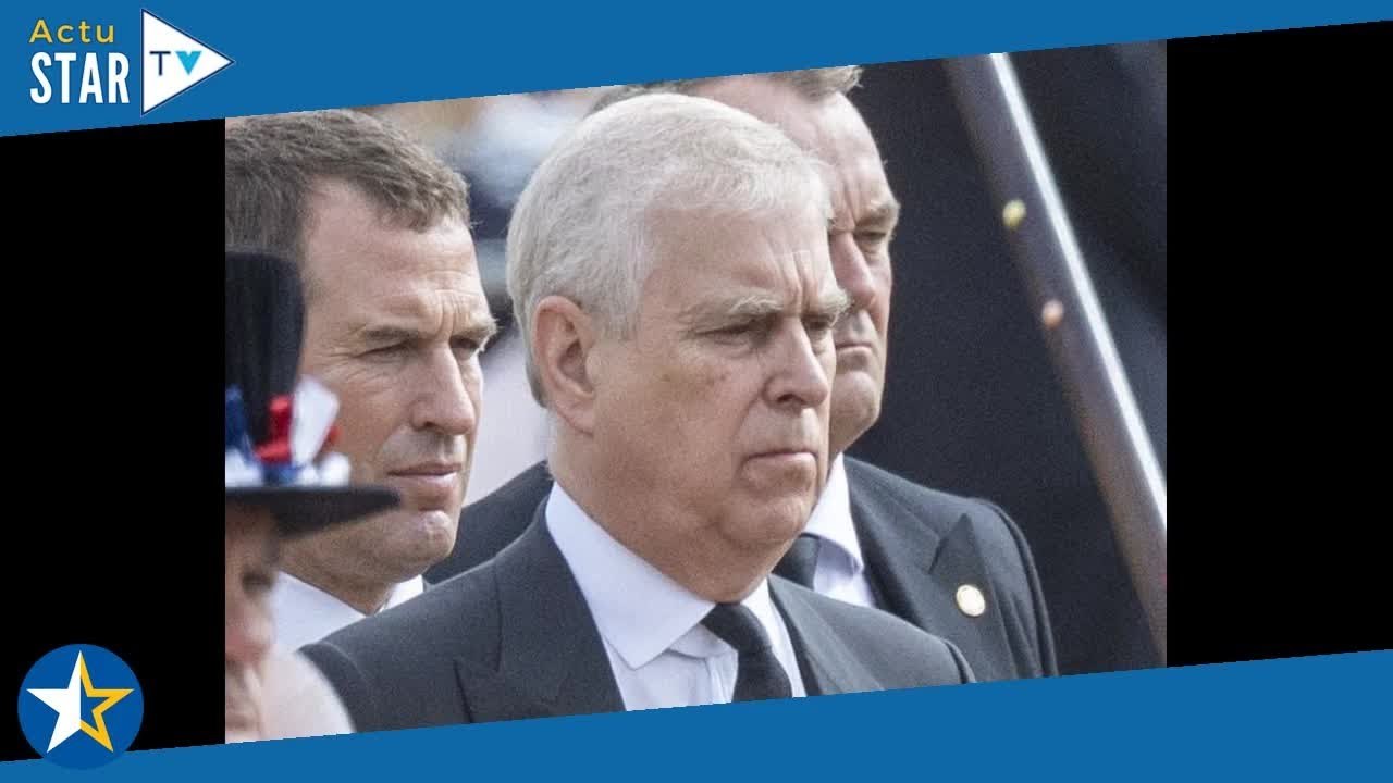 Prince Andrew, paria de la famille royale et seul contre tous : son frère, le roi Charles, intraitab