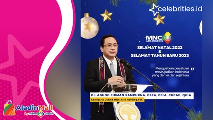 Pesan Natal MNC Asia Holding: Saatnya Kuatkan Persatuan dan Wujudkan Kedamaian