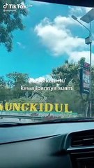 Caption panorama alam yang indah