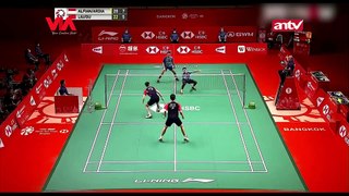 GANDA PUTRA BULUTANGKIS INDONESIA BAKAL MENDUDUKI RANGKING 1 WBF