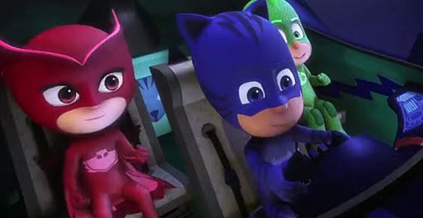 PJ Masks S02 E05