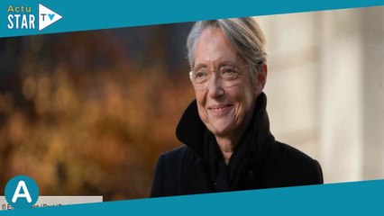 Élisabeth Borne : ce cadeau de Noël osé offert par son équipe