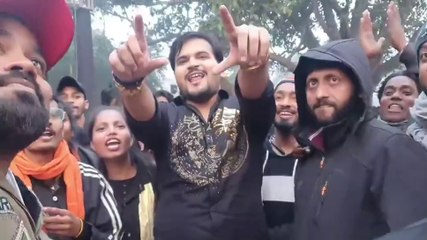 #Arvind akella kallu ji #Nachrepatarki 2.0 200 million views crossed on  Thanx for love & support.. Love u all.. Coming soon #nachrepatarki 3.0