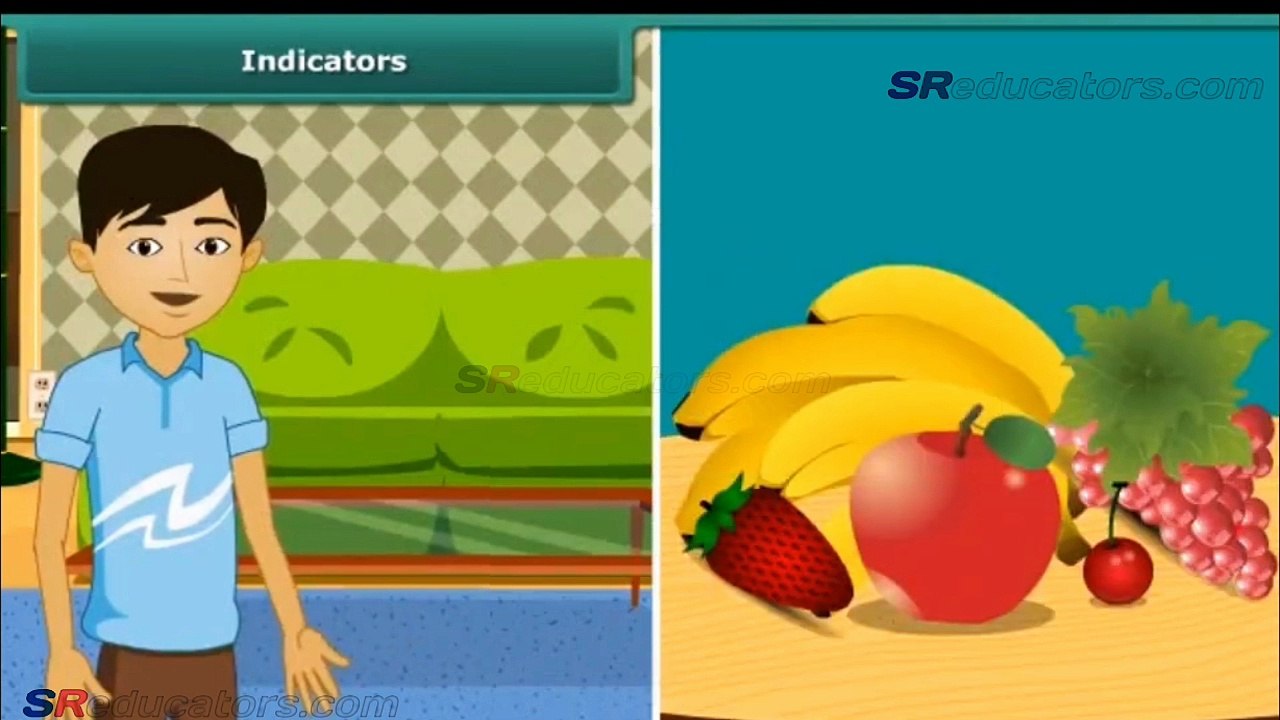 CLASS 7 CHEMISTRY INDICATORS video Dailymotion