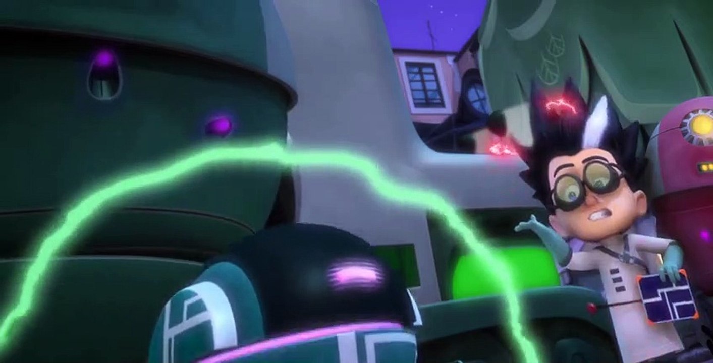 PJ Masks S02 E08
