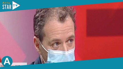 “J’ai dit une bêtise” : cette phrase que Rémi Salomon regrette d’avoir prononcée en pleine épidémie
