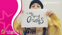 Jimin BTS Pose Imut, Ucapkan Selamat Natal untuk ARMY