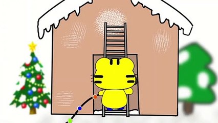 にゃんこのクリスマス