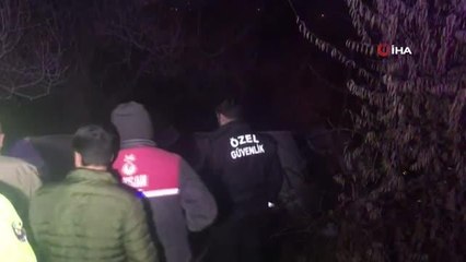 Konya'da yolcu otobüsü şarampole devrildi: 15 yaralı